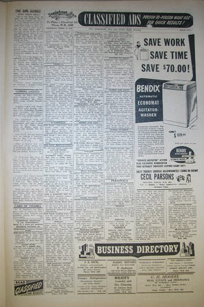 The Semiahmoo Sun and White Rock Weekly, April 23, 1953 (Page 5)