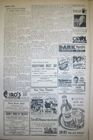 The Semiahmoo Sun and White Rock Weekly, April 23, 1953 (Page 2)