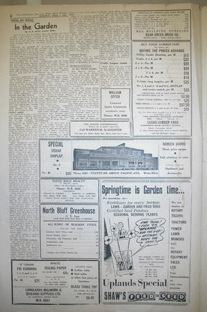 The Semiahmoo Sun and White Rock Weekly, April 09, 1953 (Page 5)