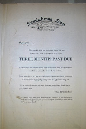 The Semiahmoo Sun and White Rock Weekly, April 09, 1953 (Page 4)