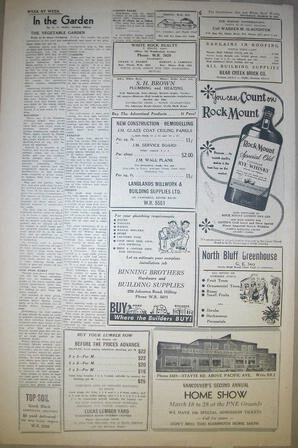 The Semiahmoo Sun and White Rock Weekly, March 19, 1953 (Page 6)