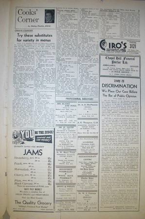 The Semiahmoo Sun and White Rock Weekly, March 12, 1953 (Page 5)