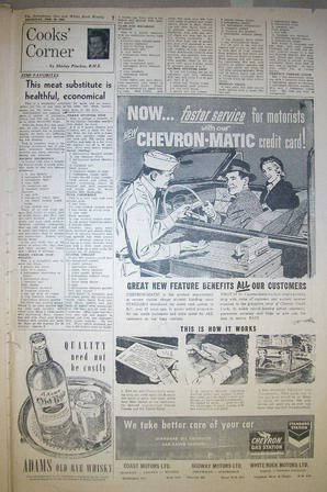 The Semiahmoo Sun and White Rock Weekly, February 26, 1953 (Page 7)