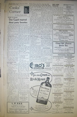 The Semiahmoo Sun and White Rock Weekly, February 12, 1953 (Page 7)