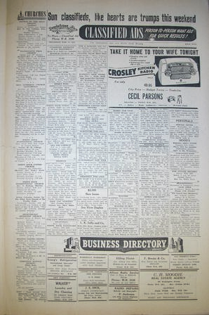 The Semiahmoo Sun and White Rock Weekly, February 12, 1953 (Page 5)