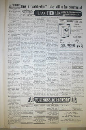 The Semiahmoo Sun and White Rock Weekly, January 29, 1953 (Page 5)