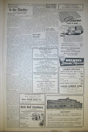 The Semiahmoo Sun and White Rock Weekly, January 15, 1953 (Page 7)