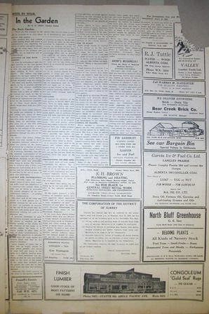 The Semiahmoo Sun and White Rock Weekly, July 10, 1952 (Page 7)