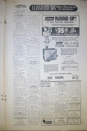 The Semiahmoo Sun and White Rock Weekly, June 11, 1952 (Page 11)