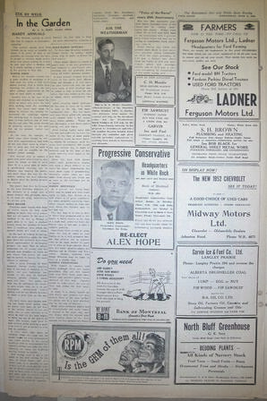 The Semiahmoo Sun and White Rock Weekly, June 11, 1952 (Page 8)