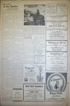 The Semiahmoo Sun and White Rock Weekly, June 05, 1952 (Page 10)