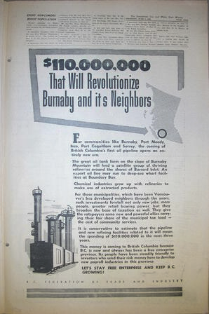 The Semiahmoo Sun and White Rock Weekly, June 05, 1952 (Page 9)