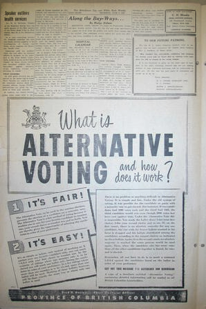 The Semiahmoo Sun and White Rock Weekly, June 05, 1952 (Page 8)