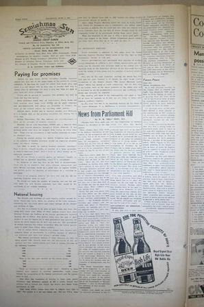 The Semiahmoo Sun and White Rock Weekly, June 05, 1952 (Page 4)