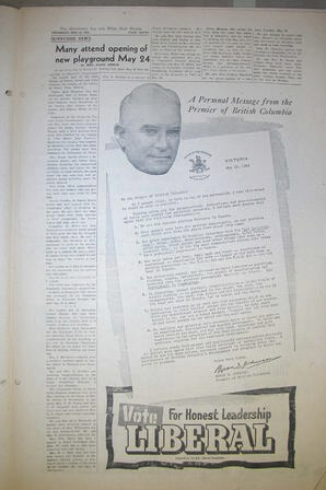 The Semiahmoo Sun and White Rock Weekly, May 29, 1952 (Page 7)