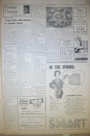 The Semiahmoo Sun and White Rock Weekly, May 29, 1952 (Page 5)