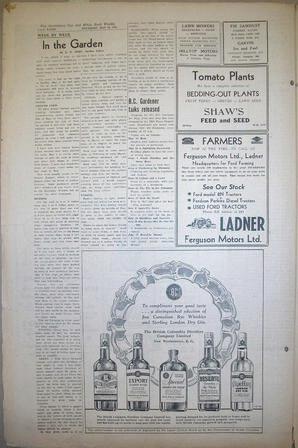 The Semiahmoo Sun and White Rock Weekly, May 15, 1952 (Page 8)