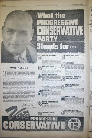 The Semiahmoo Sun and White Rock Weekly, May 15, 1952 (Page 6)