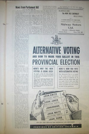 The Semiahmoo Sun and White Rock Weekly, May 15, 1952 (Page 5)