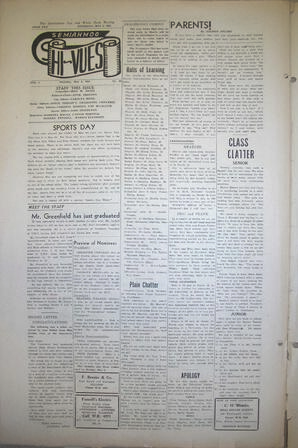 The Semiahmoo Sun and White Rock Weekly, May 08, 1952 (Page 10)