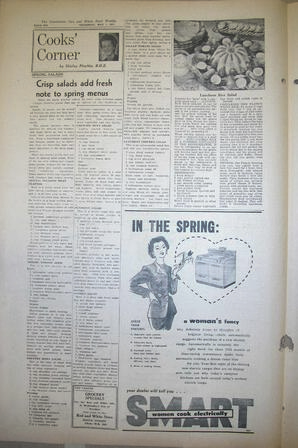 The Semiahmoo Sun and White Rock Weekly, May 01, 1952 (Page 6)