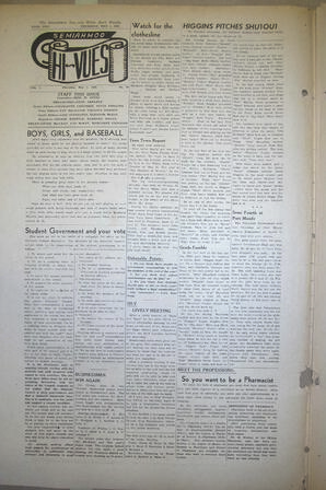 The Semiahmoo Sun and White Rock Weekly, May 01, 1952 (Page 2)
