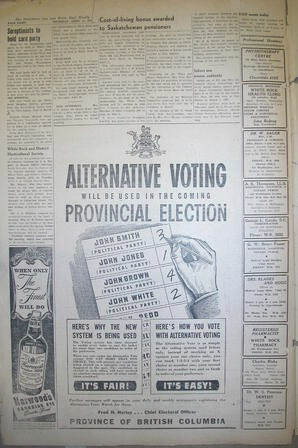 The Semiahmoo Sun and White Rock Weekly, April 17, 1952 (Page 8)