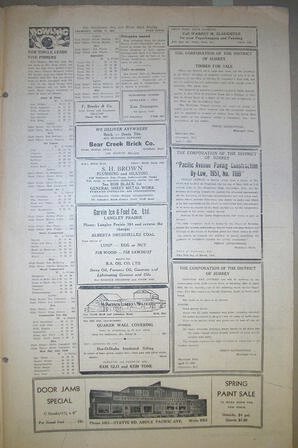 The Semiahmoo Sun and White Rock Weekly, April 17, 1952 (Page 7)