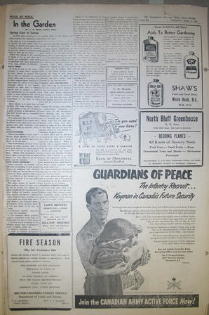 The Semiahmoo Sun and White Rock Weekly, April 17, 1952 (Page 6)
