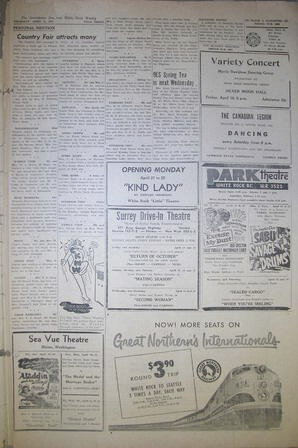 The Semiahmoo Sun and White Rock Weekly, April 17, 1952 (Page 3)