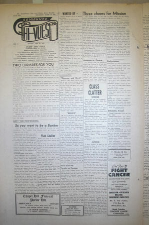 The Semiahmoo Sun and White Rock Weekly, April 10, 1952 (Page 10)