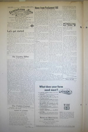 The Semiahmoo Sun and White Rock Weekly, April 10, 1952 (Page 4)