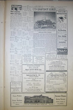 The Semiahmoo Sun and White Rock Weekly, April 03, 1952 (Page 7)
