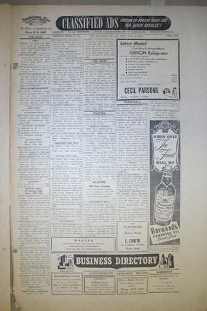 The Semiahmoo Sun and White Rock Weekly, March 27, 1952 (Page 9)