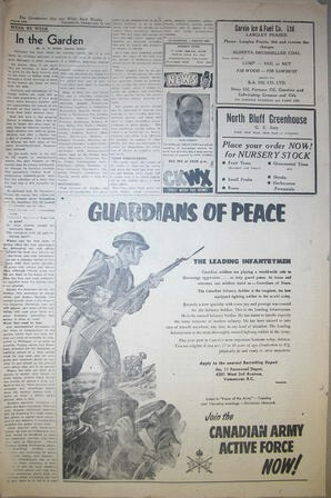 The Semiahmoo Sun and White Rock Weekly, February 28, 1952 (Page 6)