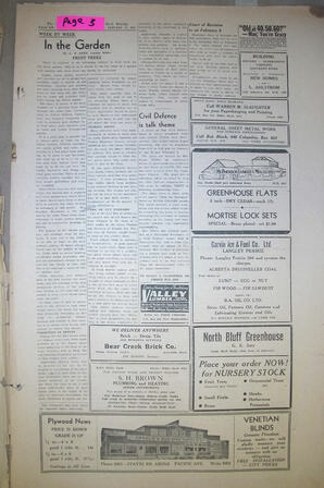 The Semiahmoo Sun and White Rock Weekly, January 17, 1952 (Page 3)