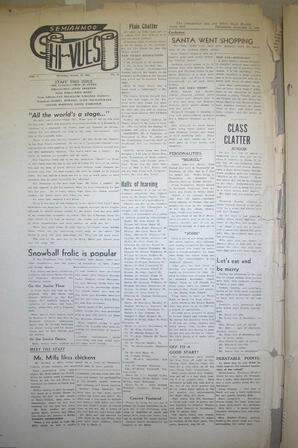 The Semiahmoo Sun and White Rock Weekly, January 17, 1952 (Page 2)
