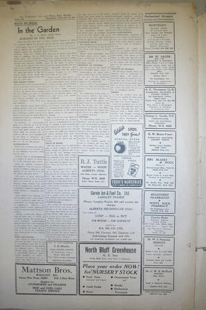 The Semiahmoo Sun and White Rock Weekly, January 10, 1952 (Page 6)