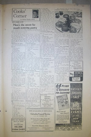 The Semiahmoo Sun and White Rock Weekly, January 10, 1952 (Page 5)