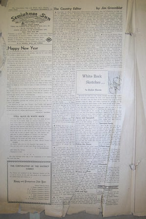 The Semiahmoo Sun and White Rock Weekly, December 27, 1951 (Page 4)