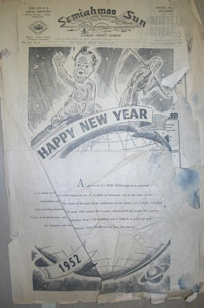 The Semiahmoo Sun and White Rock Weekly, December 27, 1951 (Page 1)