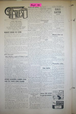 The Semiahmoo Sun and White Rock Weekly, December 06, 1951 (Page 14)
