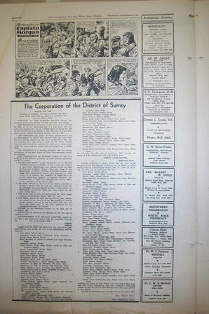 The Semiahmoo Sun and White Rock Weekly, December 06, 1951 (Page 10)