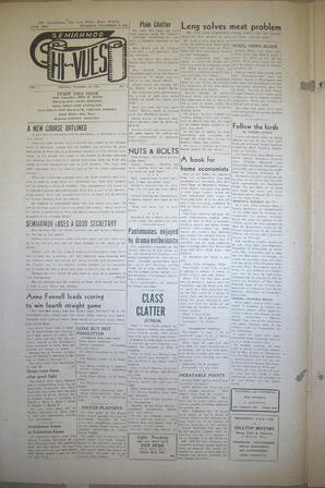 The Semiahmoo Sun and White Rock Weekly, November 29, 1951 (Page 2)