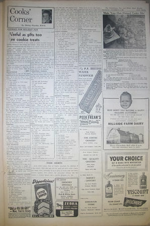 The Semiahmoo Sun and White Rock Weekly, November 22, 1951 (Page 7)