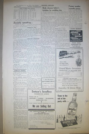 The Semiahmoo Sun and White Rock Weekly, November 15, 1951 (Page 12)