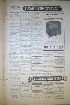 The Semiahmoo Sun and White Rock Weekly, November 15, 1951 (Page 11)