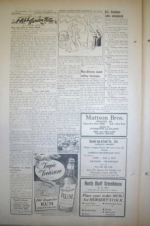 The Semiahmoo Sun and White Rock Weekly, November 15, 1951 (Page 8)