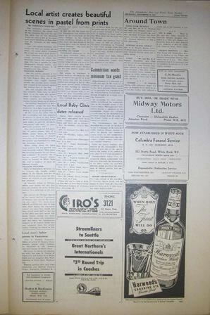 The Semiahmoo Sun and White Rock Weekly, November 15, 1951 (Page 7)