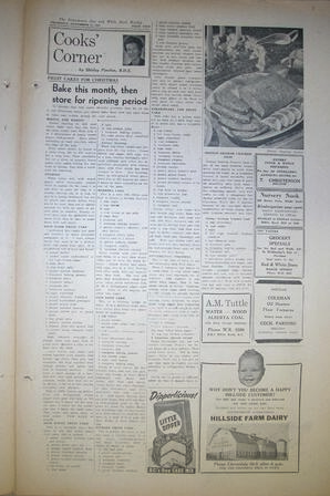 The Semiahmoo Sun and White Rock Weekly, November 15, 1951 (Page 5)